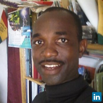 Richard Anang, Lecturer at University for Development Studies