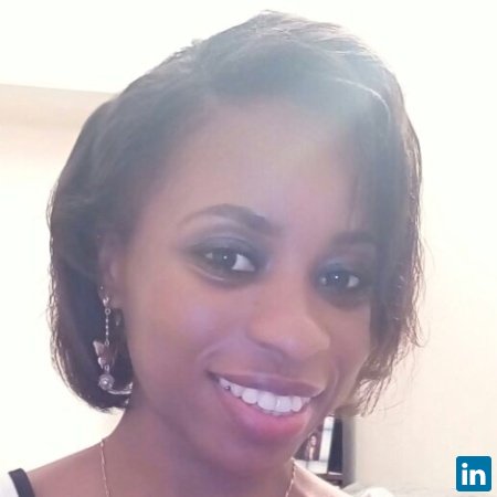 Tricia McCatty, Application Processing Officer (Chemical Engineer) at National Environment and Planning Agency