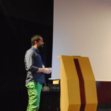 Miguel Cea, Product Director at INCLAM Group