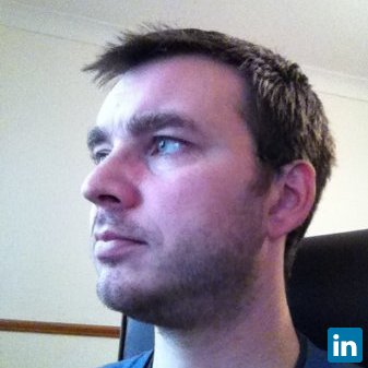 Daryl Naylor, Product Sales Manager for Digital Science