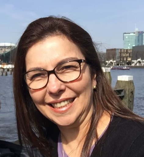 Luiza Campos, PhD in Environmental Engineering