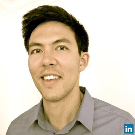 Benjamin Tam, Senior Technology Consultant at Isle Utilities