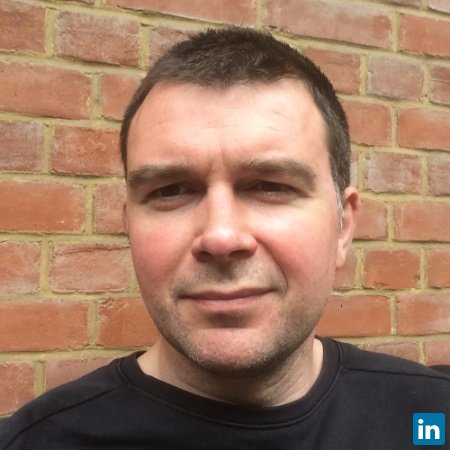 Adam Cambridge, Technical Authority - Urban Stormwater Management at Atkins