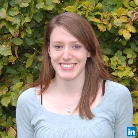 Rebecca Carter, Catchment Advisor at Anglian Water Services