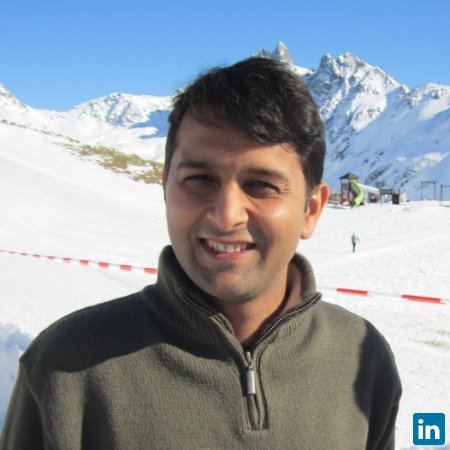 Vikram Kuvar, Director at Birthstone Beverage Union Pvt. Ltd.