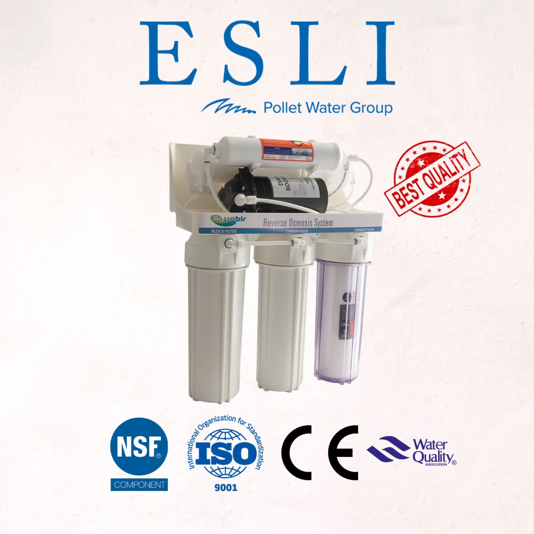 Esli Pollet Water Group