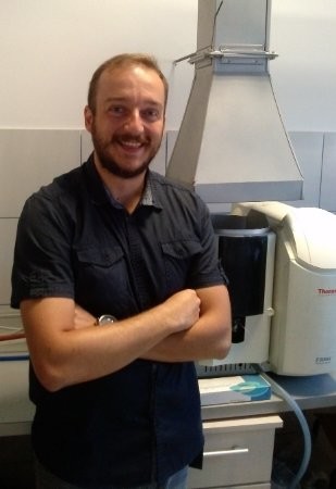 Szabolcs Pap, PDRA - Water Technologist at Environmental Research Institute, NHC, UHI