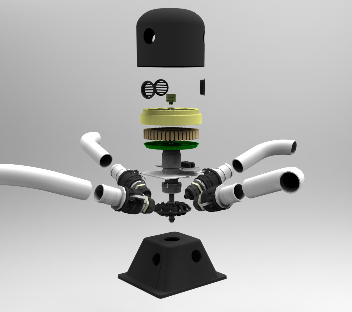 PowerSpout TRG