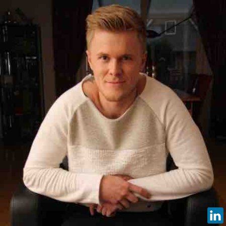 Marc Wessels, Northern European Operations Manager