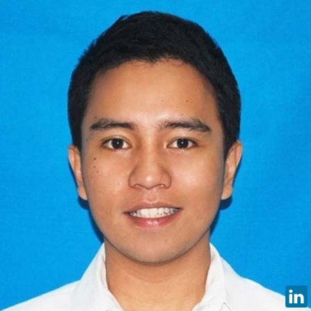 John Walter Tendencia, Water System Operator