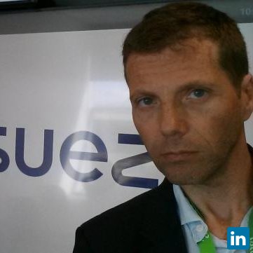 Ángel Martín, Head of Business Intelligence Projects at SUEZ - Water Europe
