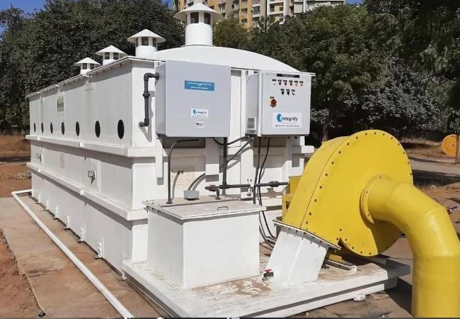 Odor Control & Chlorine Scrubbers