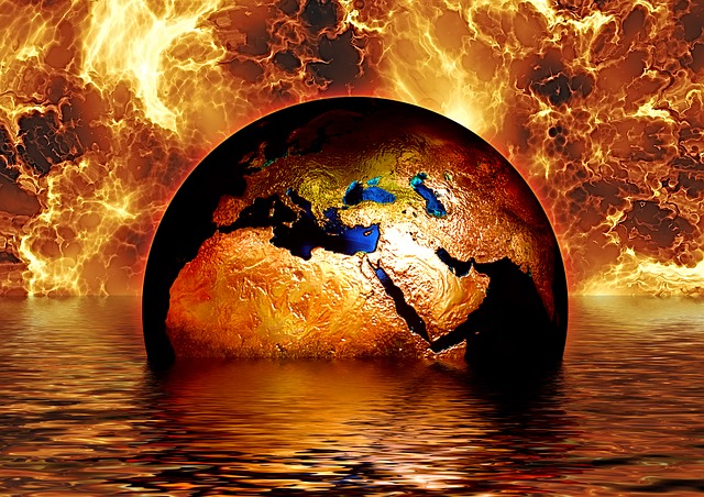 Even if the Paris Agreement is Implemented, Food and Water Supplies Remain at Risk
