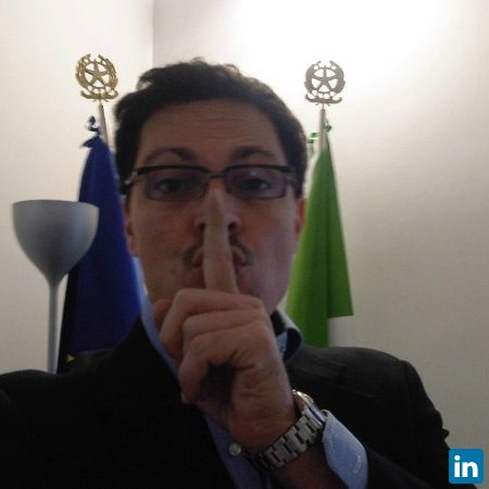 Daniele Roscino, Managing Partner presso DRAP International