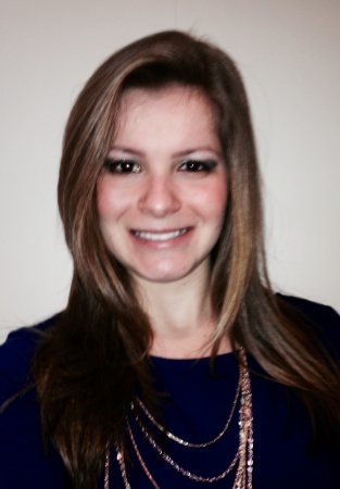 Ana Clara da Rosa Santos, MSc in Sanitary Engineering