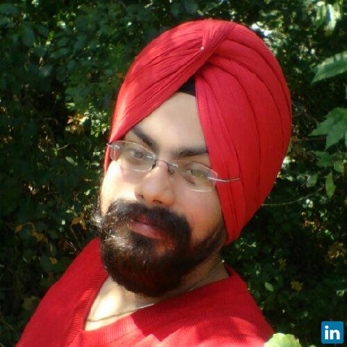 Jaskaran Singh, Chemical Engineering Technologist At Centre for Probe Development And Commercialization