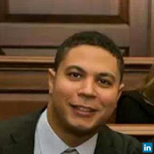 Ravi George, Technology and Innovation Manager at Water Environment Research Foundation