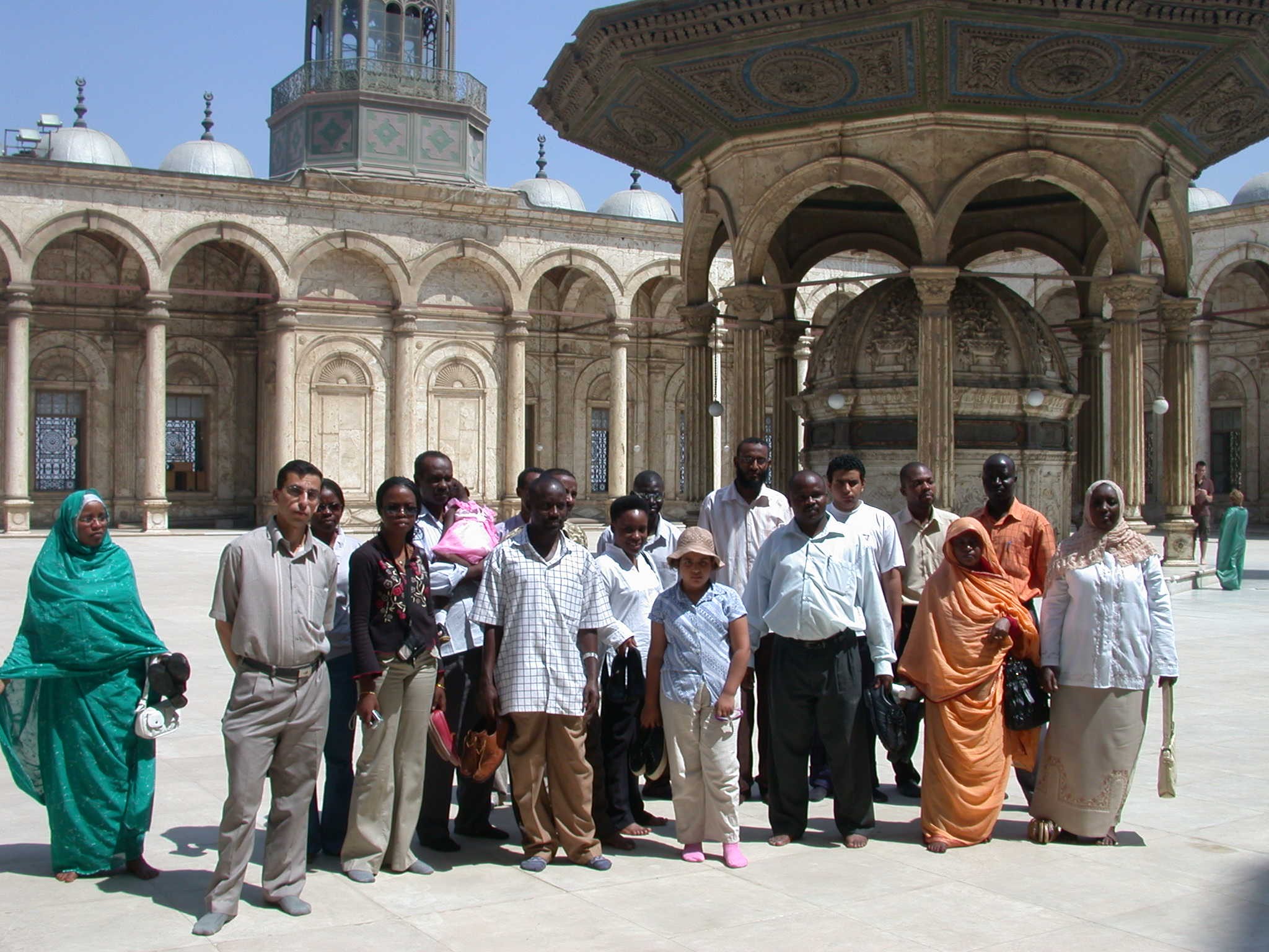 osama gazal, ministry of water - head of deep water studies