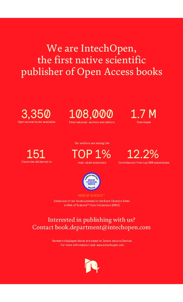 A Review of ​State-of-the-​Art Technologies ​in Dye Containing ​Wastewater ​Treatment