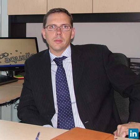 Emilio Soler Rangel, Director América Latina at aqualia infraestructuras