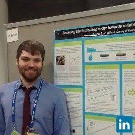 Robert Euan Wilson, Research Engineer at Imperial College London