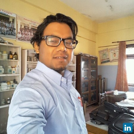 madon thapa, Lecturer at Damak Multiple Campus