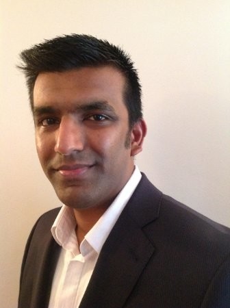 Srini Sundaram, Founder at Agvesto; Co-Founder at Aire;