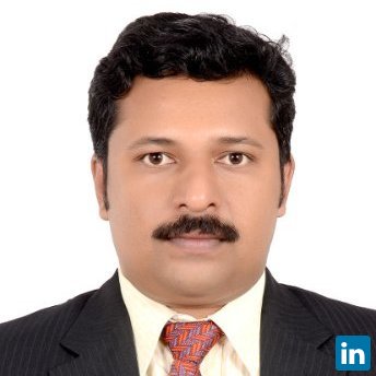 Jithesh P Joseph, Director at Maptell Geosystems Pvt. Ltd.