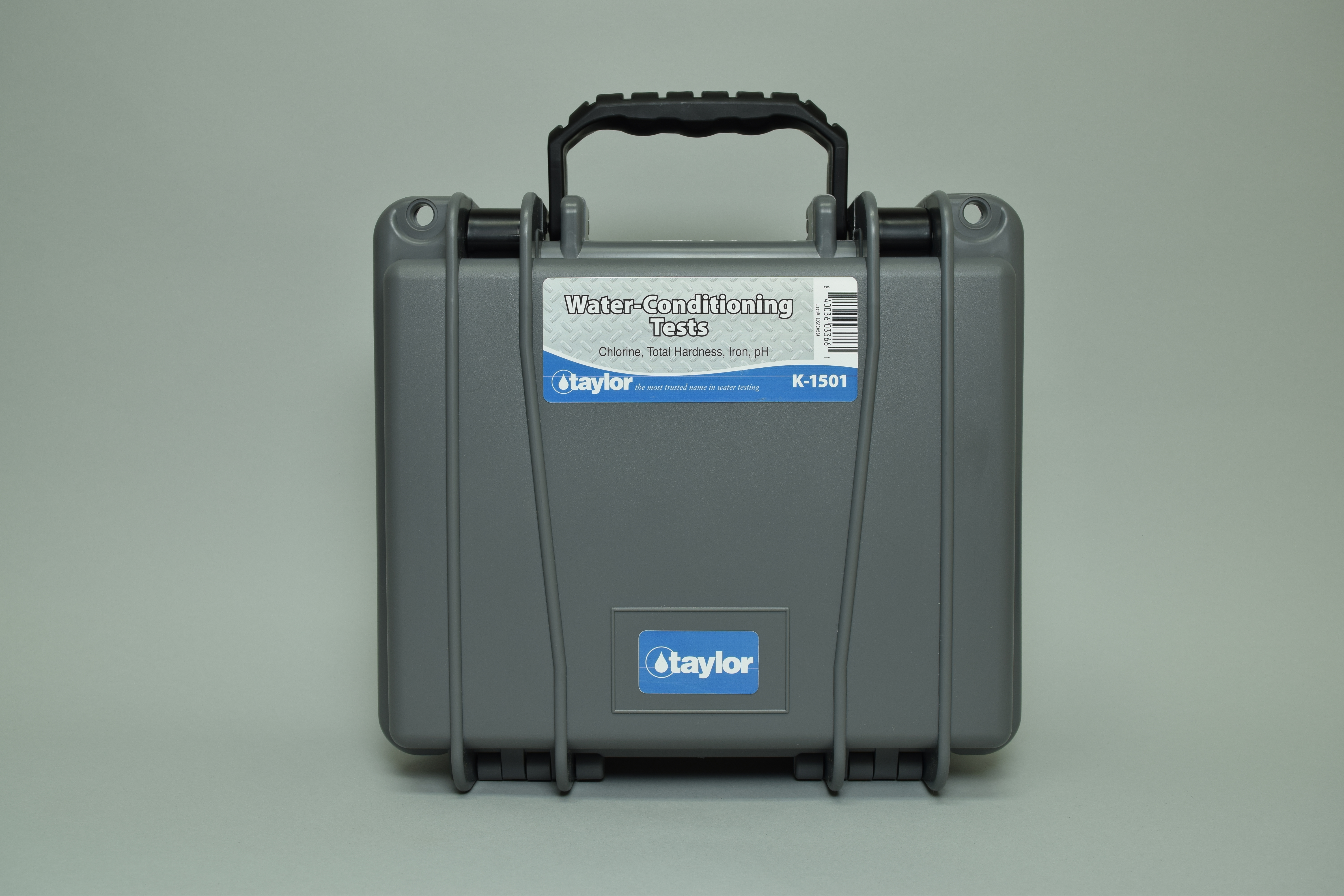 Taylor Technologies’ Water-Conditioning Kit