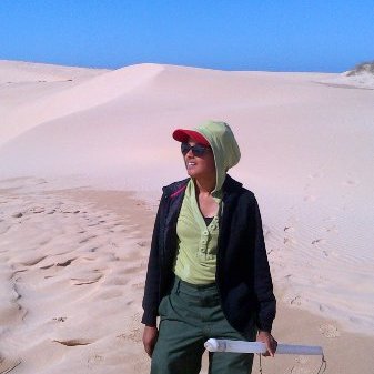 Candice Lasher, SRK Consulting (Pty) Ltd - Hydrogeologist