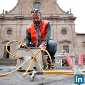 Stefano Floris, Geophysical prospecting with use of methodologies TDEM - FDEM - ERT - SEISMIC - BoreHoleEM - ecc.