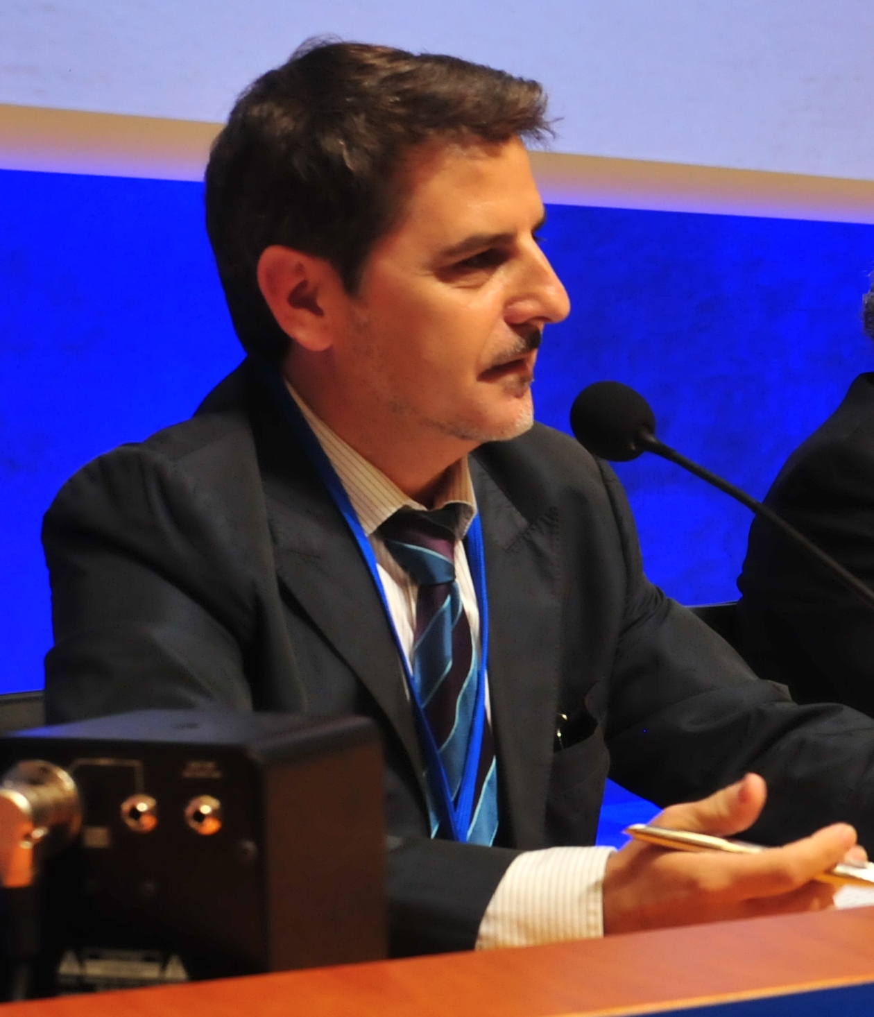 Domingo Zarzo, Valoriza Agua - Technical and R&D Director