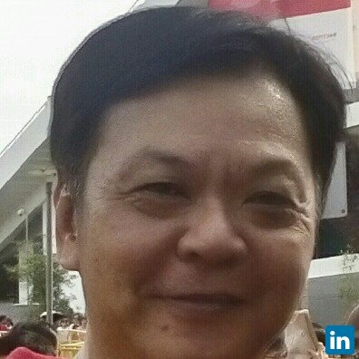 Sebastian Seng, --Life is about meeting new friends 