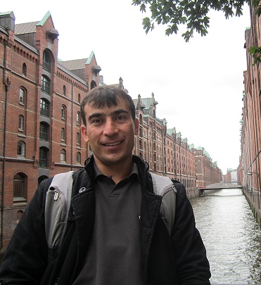 Mohammad Arshadi, Iranian Water Policy Research Institute