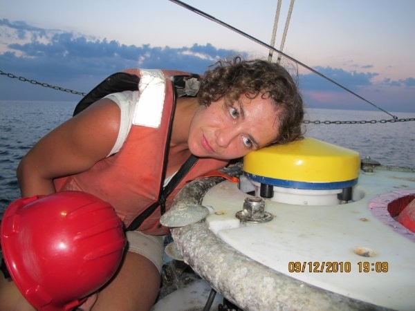 Brandy Armstrong, Hydrologist at U.S. Geological Survey (USGS)