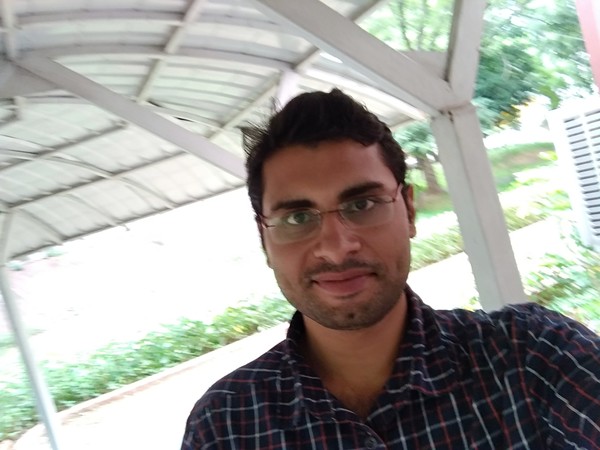 Bharath Polisetty, Sustainability Specialist
