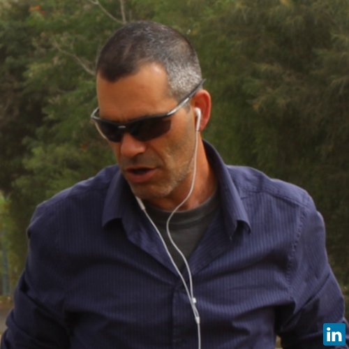 Maoz Aviv, Chief Agronomist NDJ