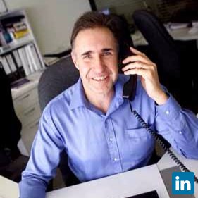 Geoff Bednal, Partner, Fast Track Communications