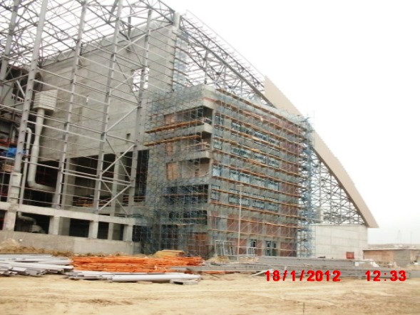 Some Photos taken during previous Construction Projects where I worked in Baku, Azerbaijan and Istanbul, Turkey