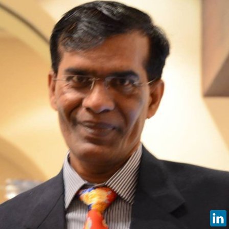 Sadiq George, Program Officer at IUCN