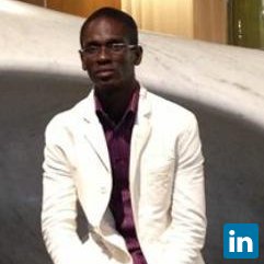 Dr. John Steve KABORE, WASH Engineer/ Manager chez USAID