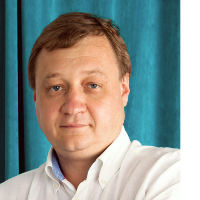 Andrey Usenin, Commercial Director at Bel - Shostka Ukraine & CIS countries