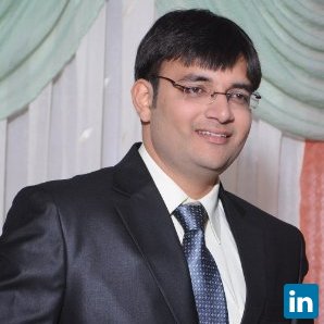 Chahat shah, Procurement Expert - Smart City 