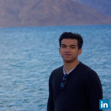 Parth Nabar, Business and Data Analyst