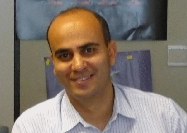 Karim Bergaoui, Climate and Water Modeling Scientist NASA-MENA-LDAS project