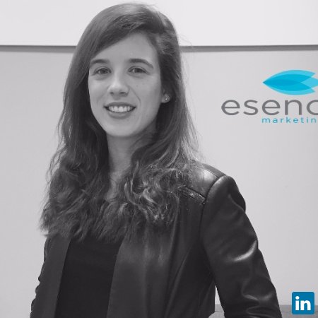 Gaelle Ricaud, Senior Marcom Manager