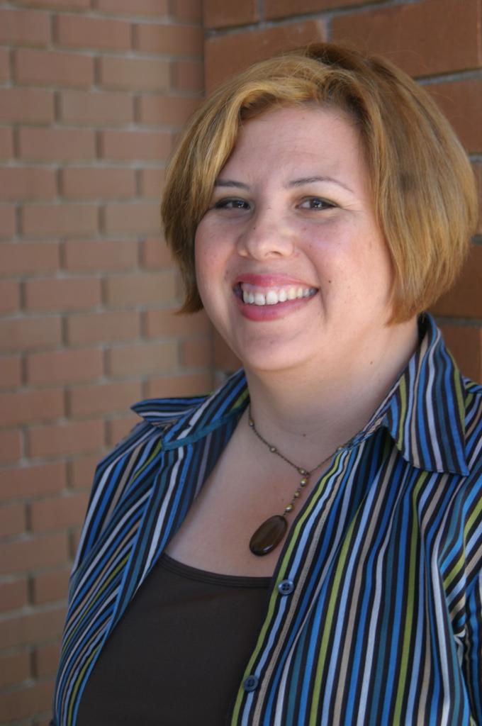 Ingrid Bella, Santa Clara Valley Water District - Senior Management Analyst