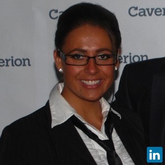 Brigita Orlovaitė, Water supply engineer at UAB Caverion Lietuva