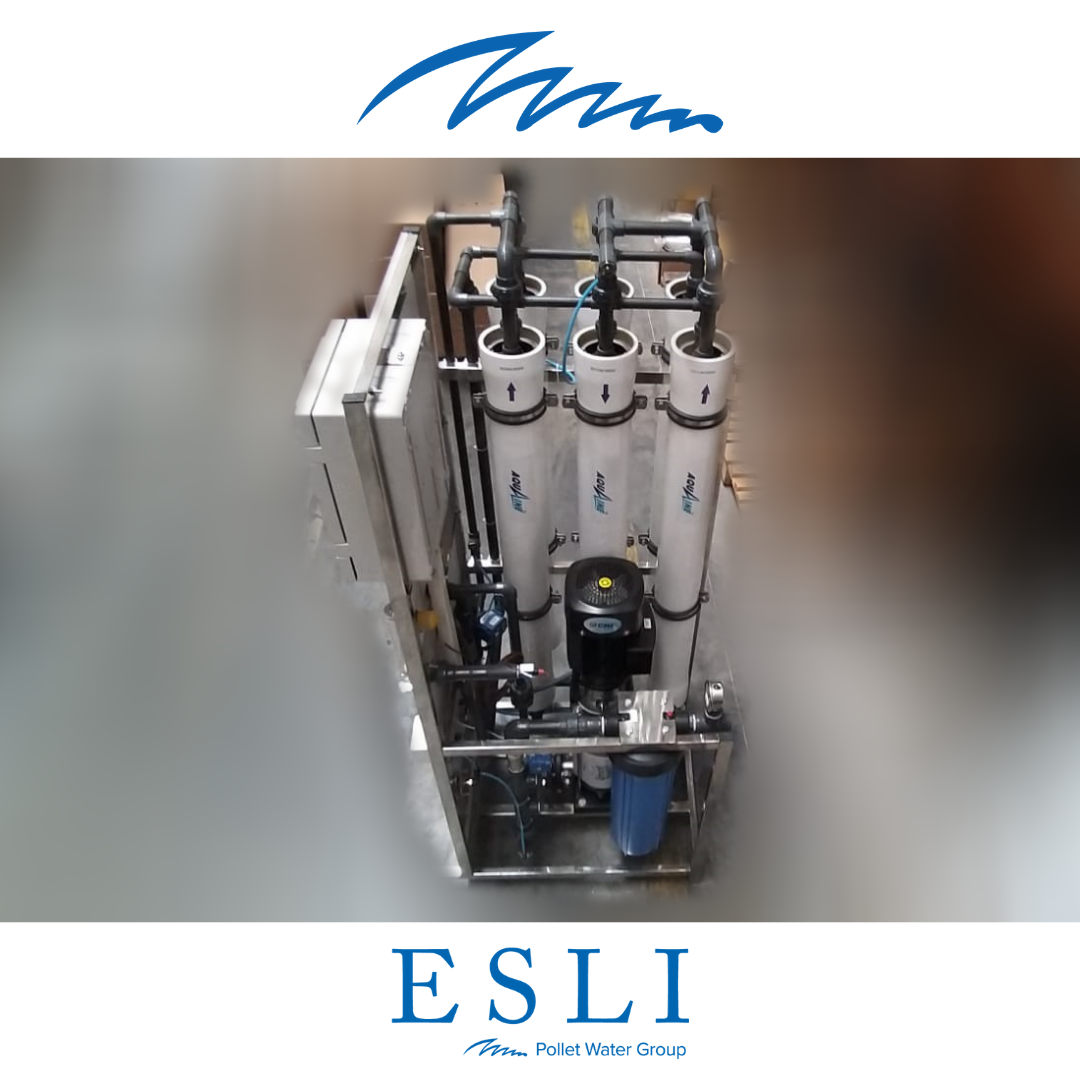 Esli Pollet Water Group