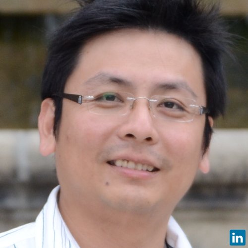 Kok Fong TIYO, BD Manager at Veolia Water